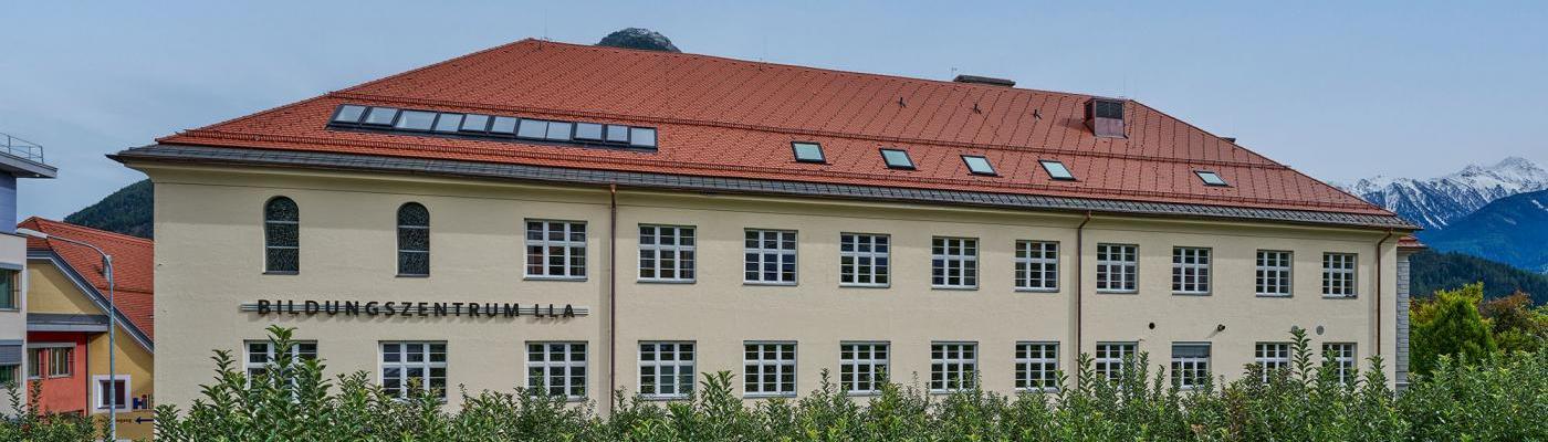 © LLA Imst FSL Hauptgebäude
