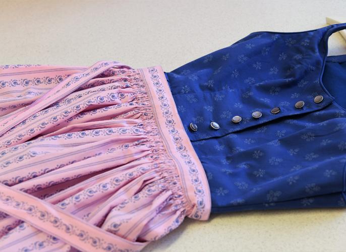 © LLA Imst Dirndl Detail