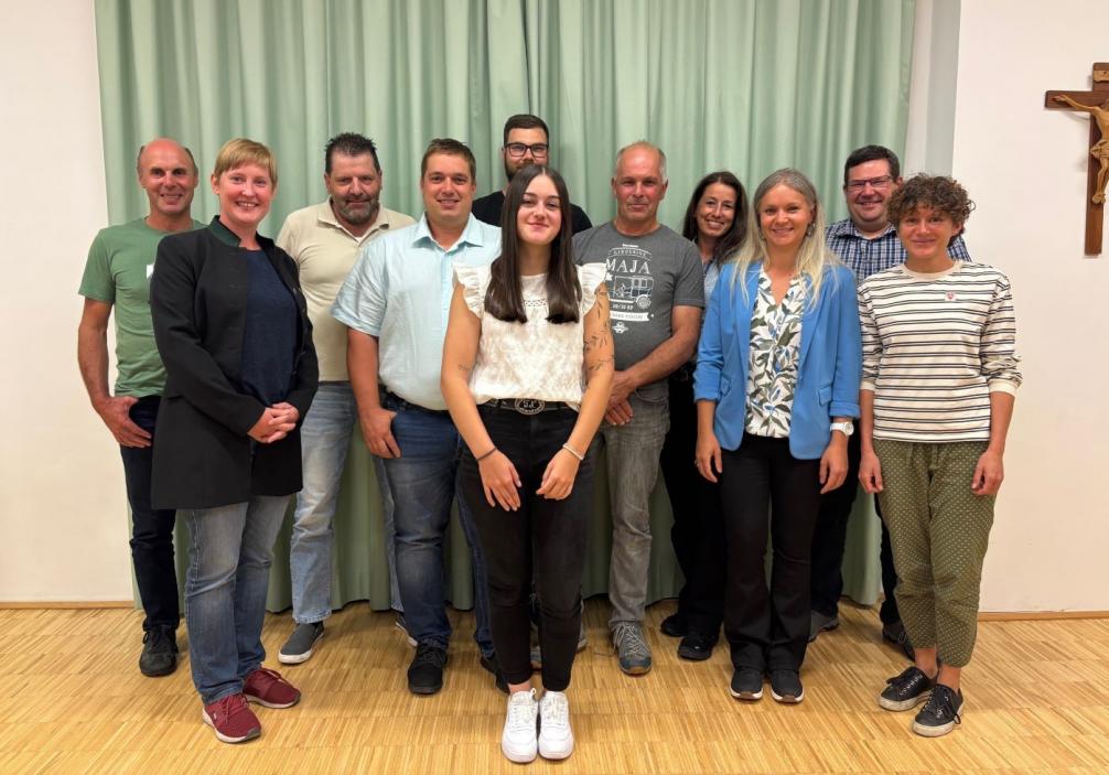 © LLA Imst Vorstand Absolventenverein