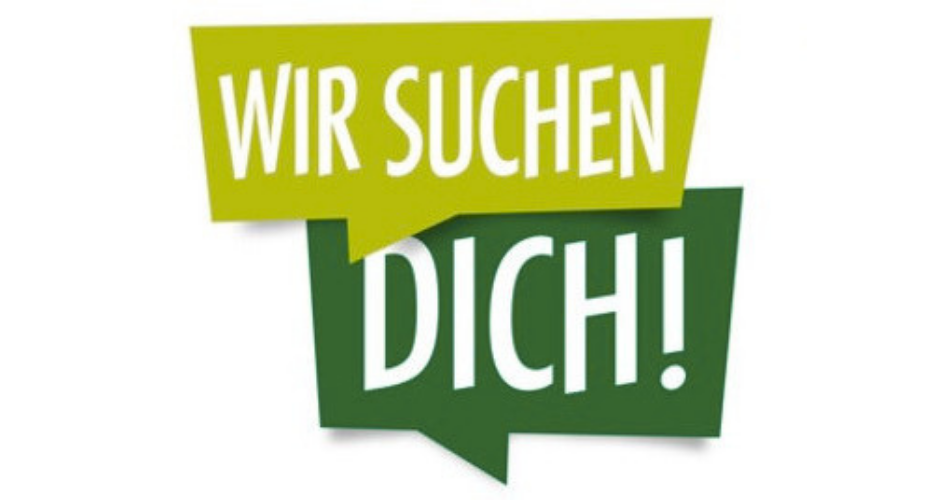 Wir suchen dich!